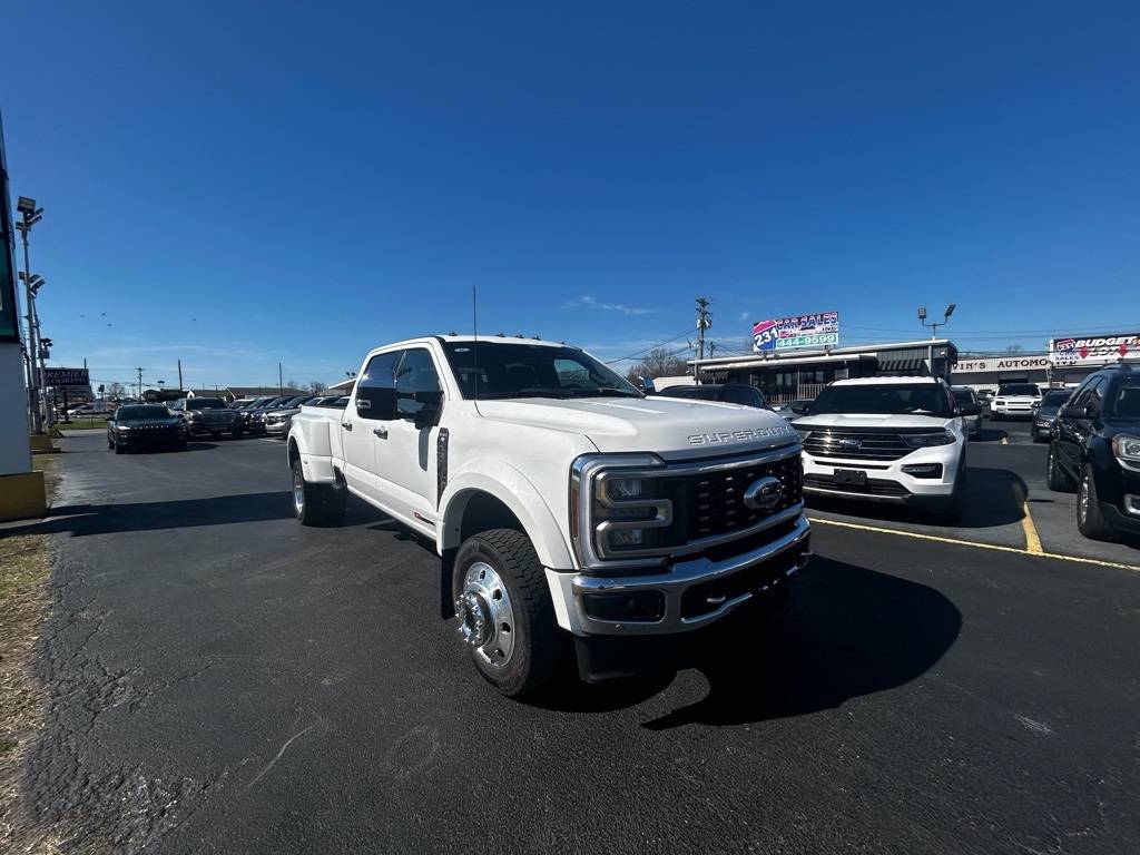 2024 Ford Super Duty F-450 King Ranch — Pickup Truck — 8,664 mi — Lebanon, TN