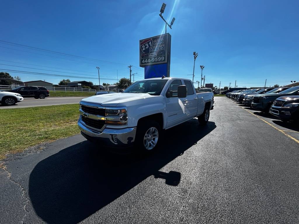 2018 Chevrolet Silverado 1500 LT — Pickup Truck — 78,131 mi — Lebanon, TN