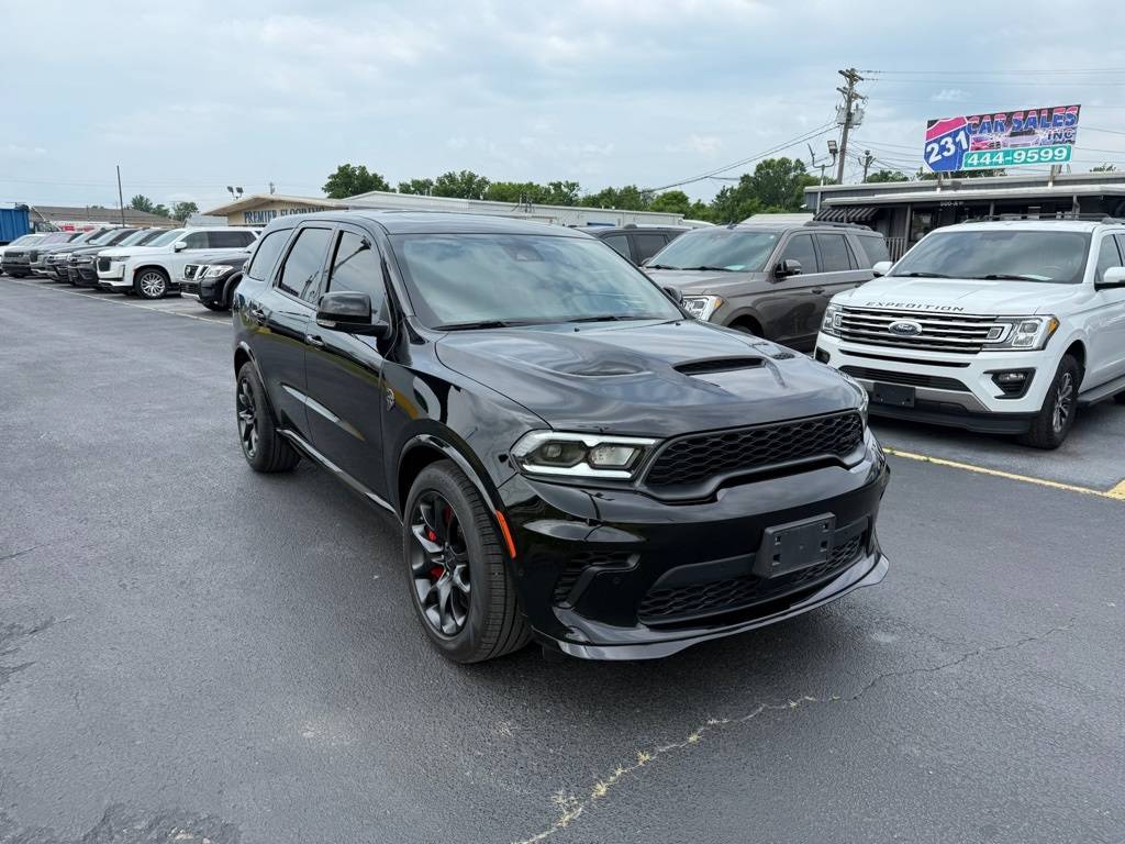 2024 Dodge Durango SRT Hellcat Premium — SUV — 1,183 mi — Lebanon, TN