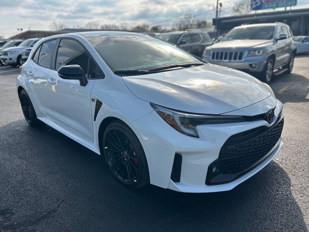 2023 Toyota GR Corolla Core — Hatchback — 282 mi — Lebanon, TN