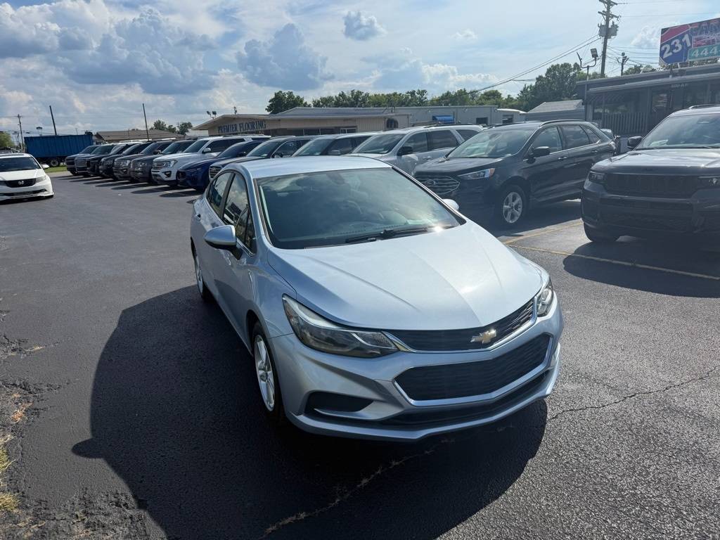 2018 Chevrolet Cruze LT — Sedan — 59,439 mi — Lebanon, TN