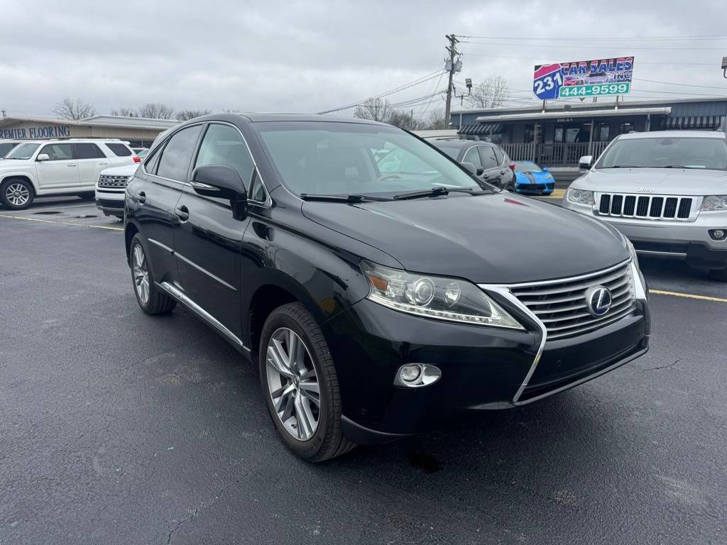 2015 Lexus RX RX 450h — SUV — 97,325 mi — Lebanon, TN