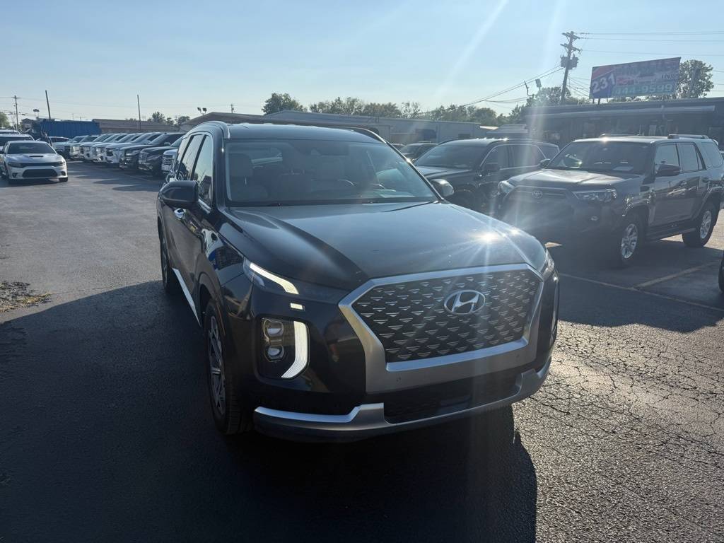 2021 Hyundai Palisade Calligraphy — SUV — 138,499 mi — Lebanon, TN