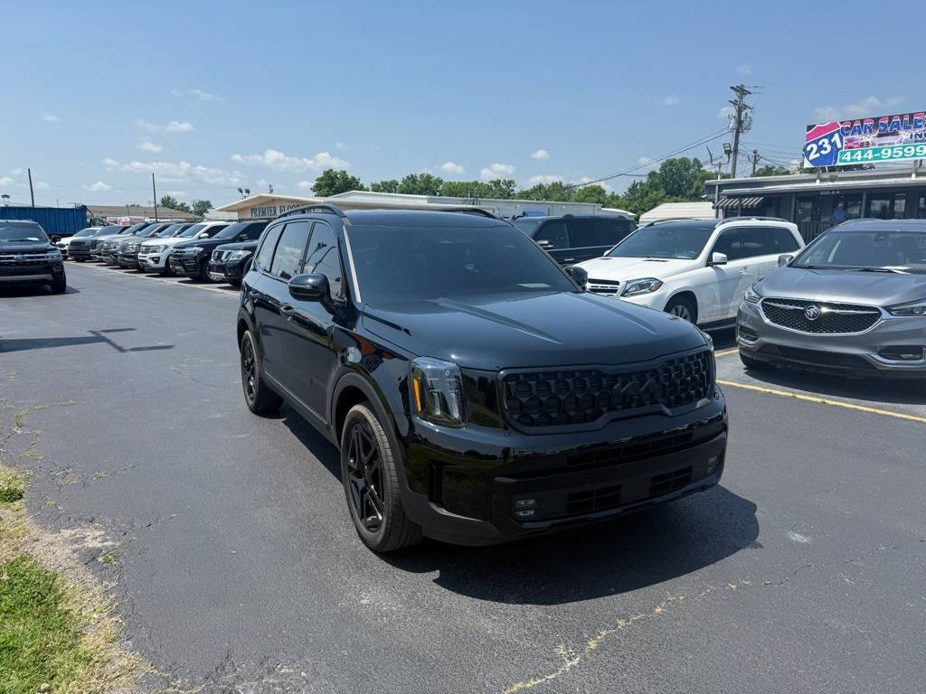 2025 Kia Telluride SX Prestige X-Line — SUV — 7,085 mi — Lebanon, TN