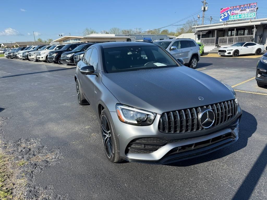 2023 Mercedes-Benz GLC AMG GLC 43 — SUV — 9,989 mi — Lebanon, TN