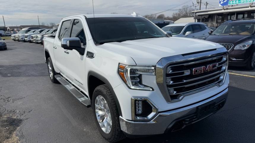 2021 GMC Sierra 1500 SLT — Pickup Truck — 31,534 mi — Lebanon, TN