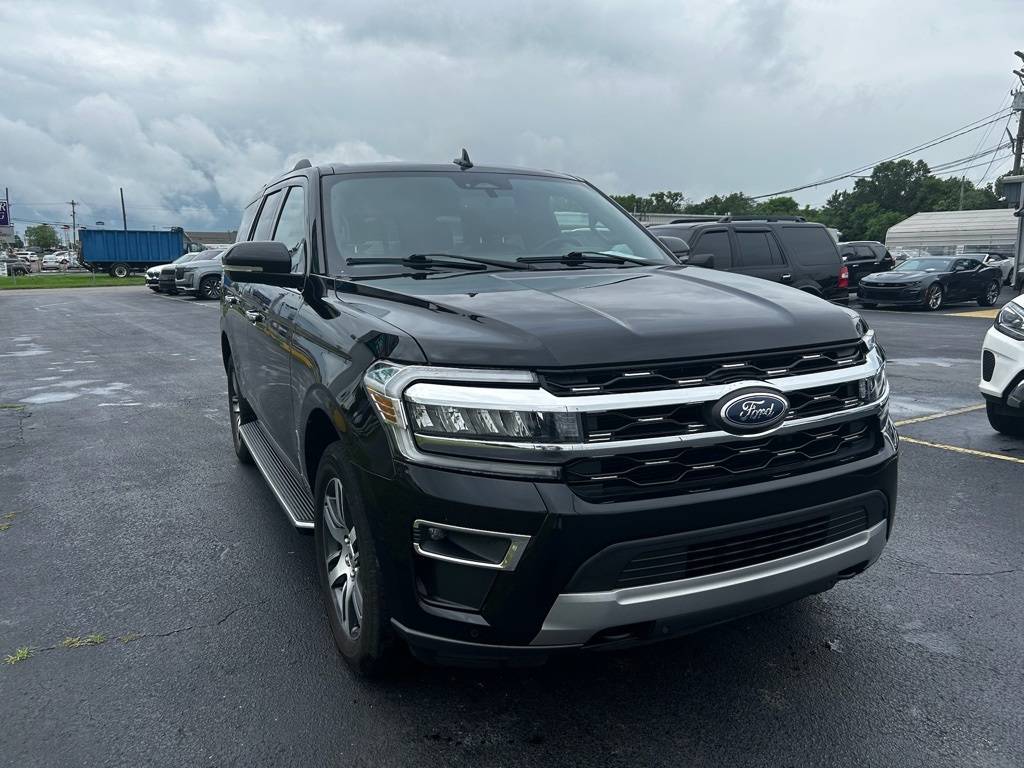 2023 Ford Expedition Limited — SUV — 58,088 mi — Lebanon, TN