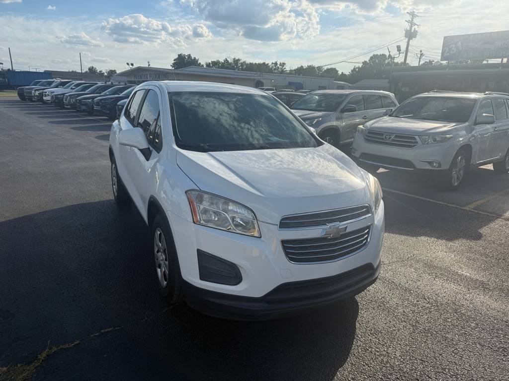 2016 Chevrolet Trax LS — SUV — 87,282 mi — Lebanon, TN
