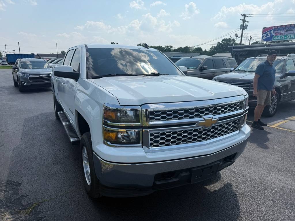 2015 Chevrolet Silverado 1500 LT — Pickup Truck — 119,579 mi — Lebanon, TN