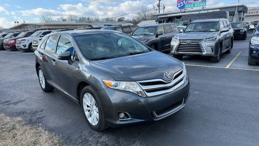 2015 Toyota Venza XLE — SUV — 158,383 mi — Lebanon, TN