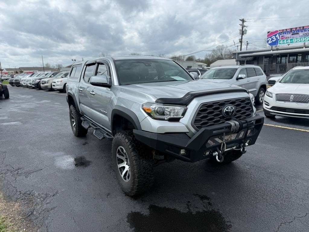 2022 Toyota Tacoma TRD Off Road — Pickup Truck — 21,650 mi — Lebanon, TN