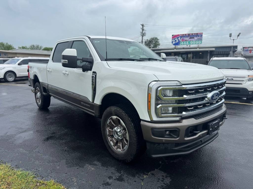 2023 Ford Super Duty F-250 King Ranch — Pickup Truck — 68,791 mi — Lebanon, TN