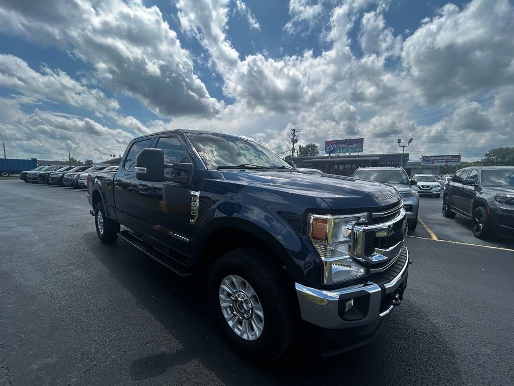 2020 Ford Super Duty F-250 XLT — Pickup Truck — 150,689 mi — Lebanon, TN