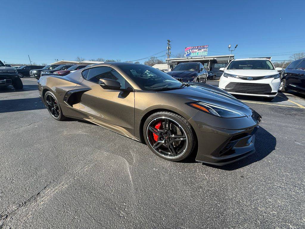 2021 Chevrolet Corvette 2LT