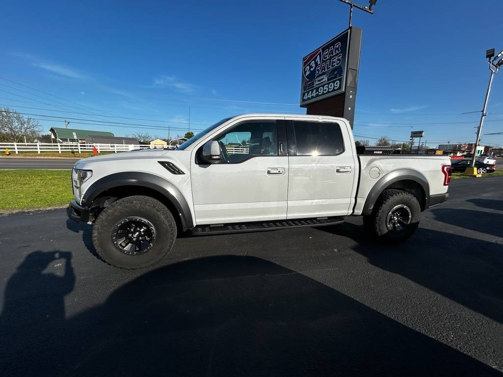 2017 Ford F-150 Raptor — Pickup Truck — 94,478 mi — Lebanon, TN