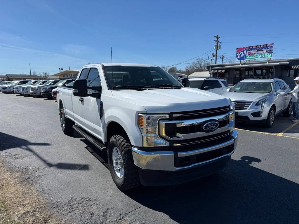 2022 Ford Super Duty F-350 XL — Pickup Truck — 63,760 mi — Lebanon, TN