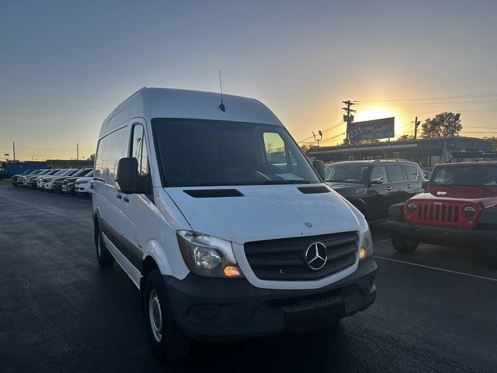 2015 Mercedes-Benz Sprinter Cargo Van 2500 — Cargo Van — 216,059 mi — Lebanon, TN