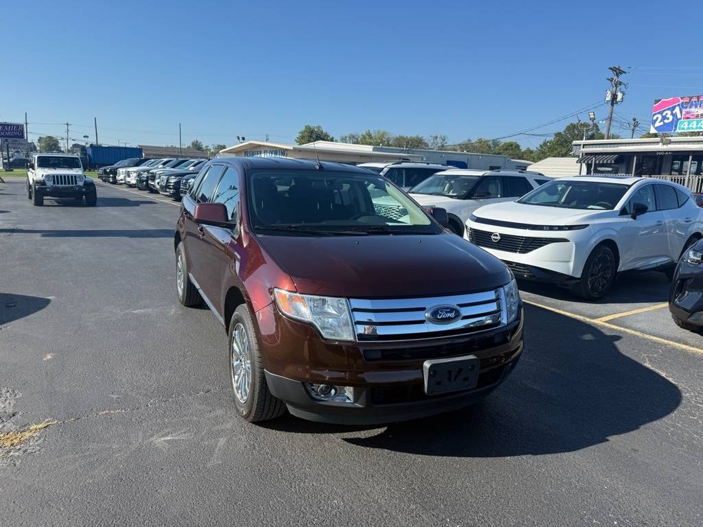 2010 Ford Edge SEL — SUV — 174,662 mi — Lebanon, TN