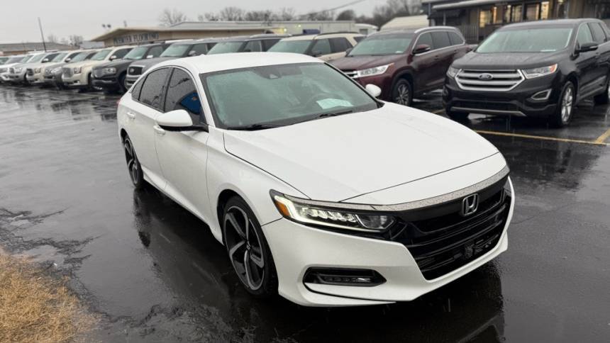 2018 Honda Accord Sport — Sedan — 83,144 mi — Lebanon, TN
