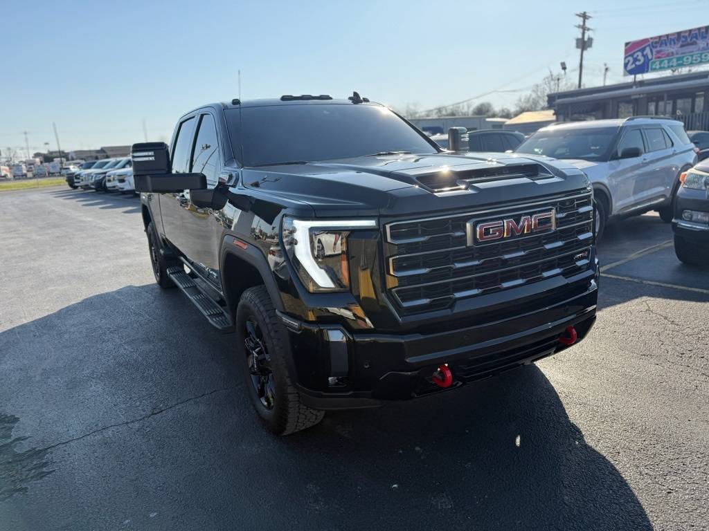 2024 GMC Sierra 2500HD AT4 — Pickup Truck — 4,965 mi — Lebanon, TN