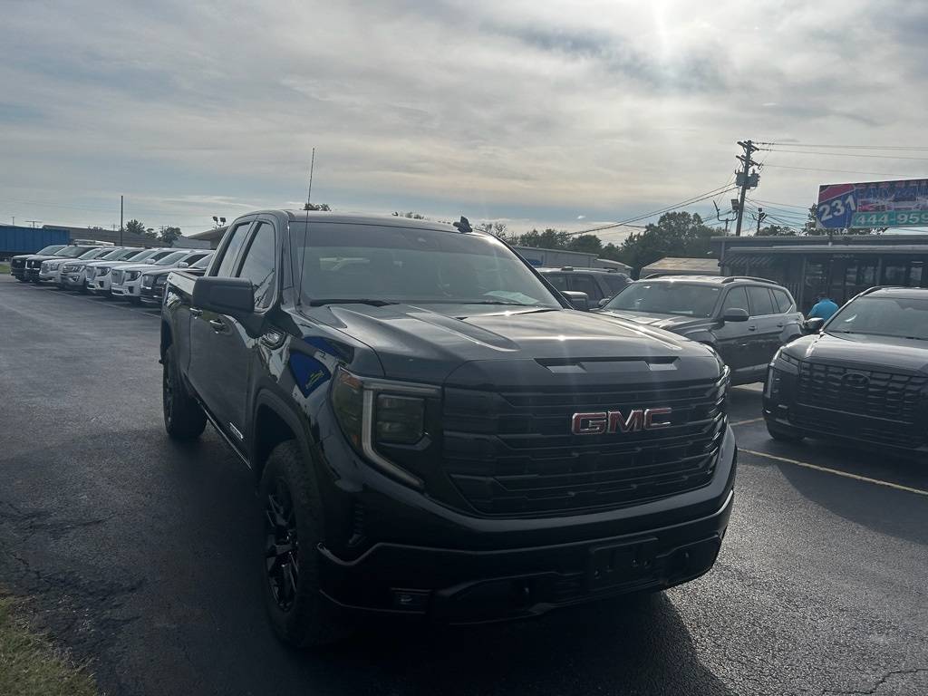 2025 GMC Sierra 1500 Elevation — Pickup Truck — 7,055 mi — Lebanon, TN