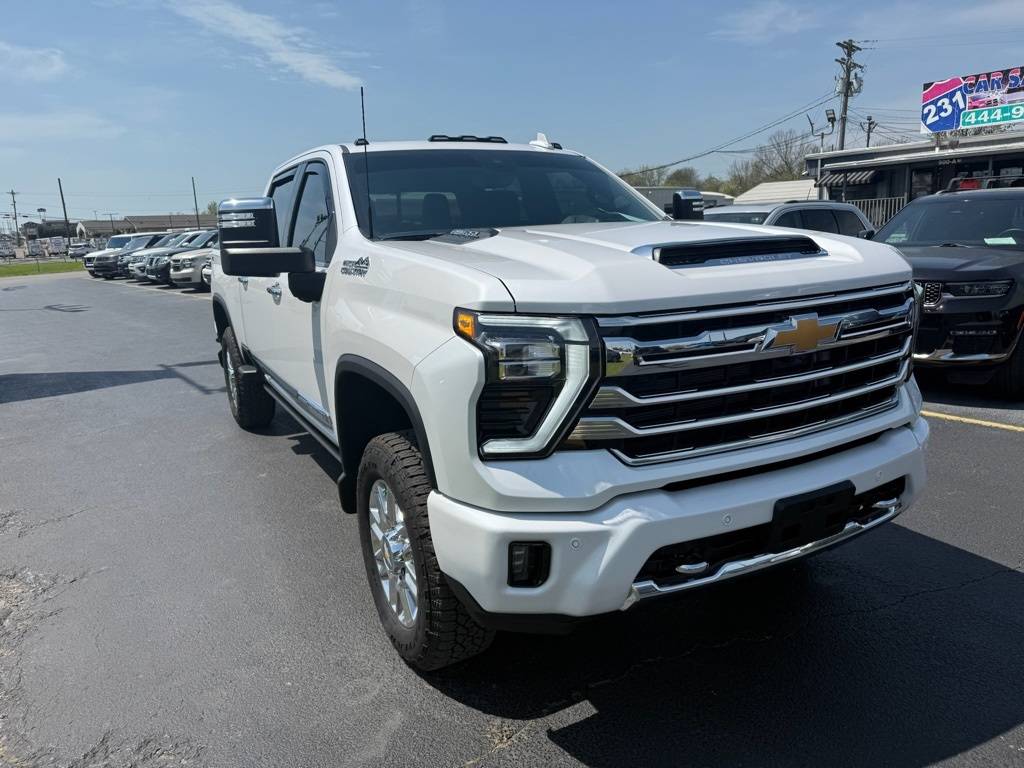 2025 Chevrolet Silverado 2500HD High Country — Pickup Truck — 2,223 mi — Lebanon, TN