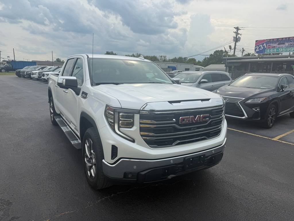 2024 GMC Sierra 1500 SLT — Pickup Truck — 21,182 mi — Lebanon, TN