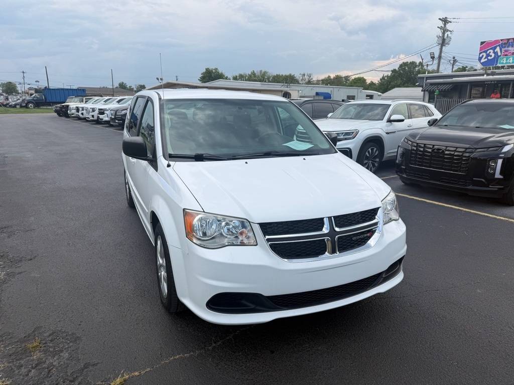 2017 Dodge Grand Caravan SE — Minivan — 16,551 mi — Lebanon, TN