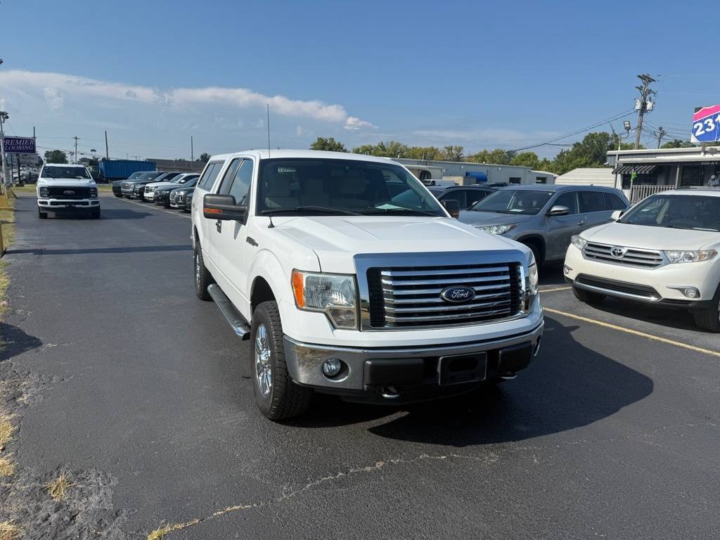 2012 Ford F-150 XLT — Pickup Truck — 117,133 mi — Lebanon, TN