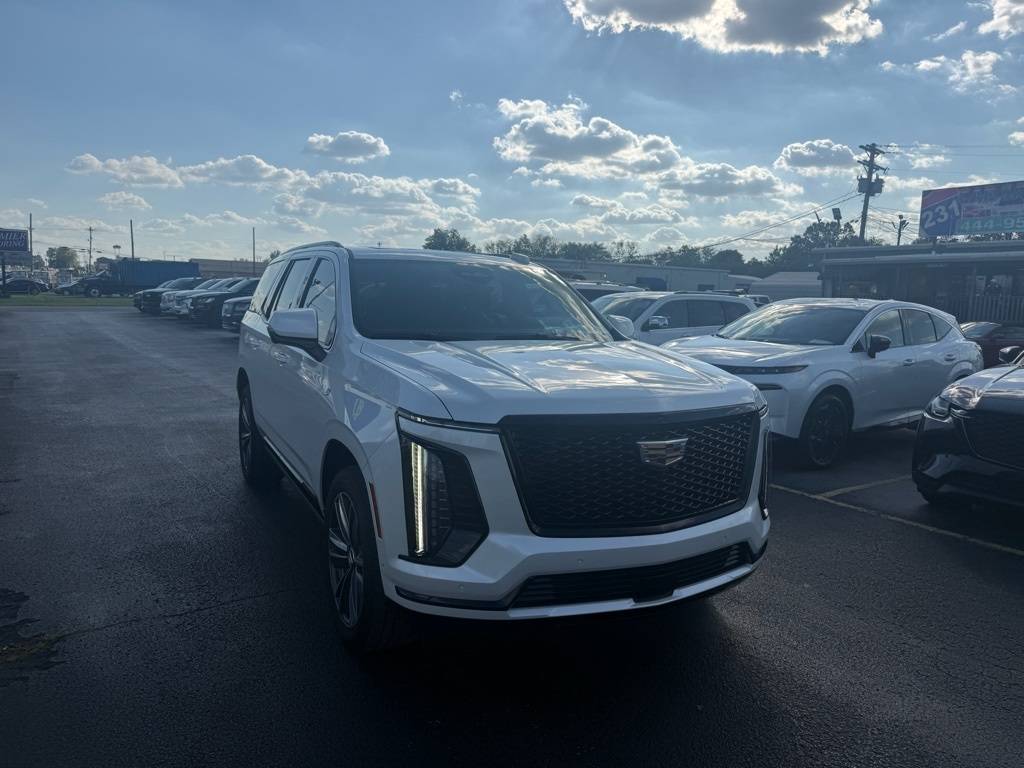 2025 Cadillac Escalade Sport — SUV — 2,987 mi — Lebanon, TN