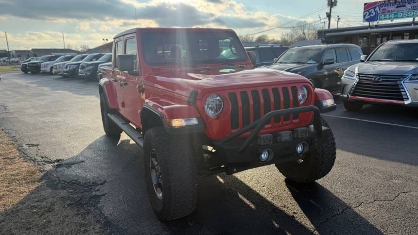 2021 Jeep Gladiator Sport S — Pickup Truck — 76,922 mi — Lebanon, TN