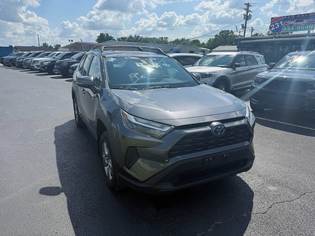 2023 Toyota RAV4 Hybrid LE — SUV — 30,096 mi — Lebanon, TN