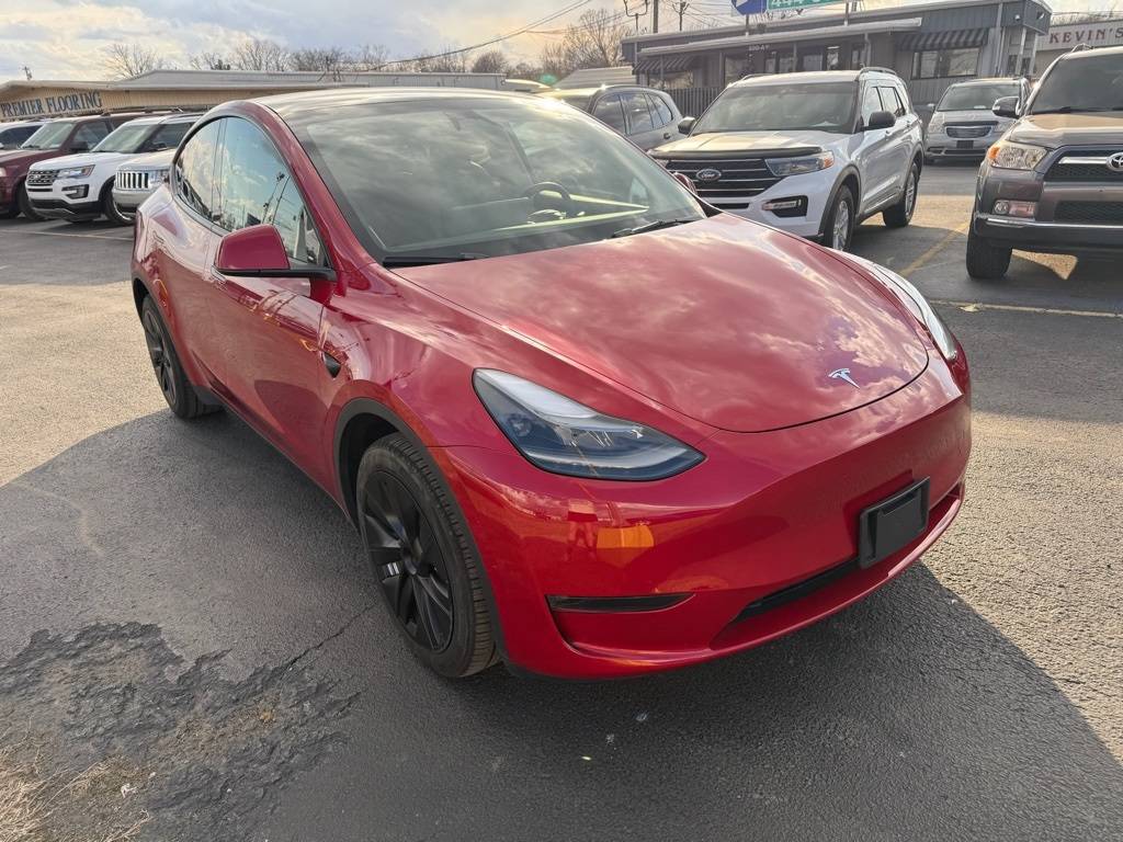 2023 Tesla Model Y Long Range — SUV — 19,976 mi — Lebanon, TN