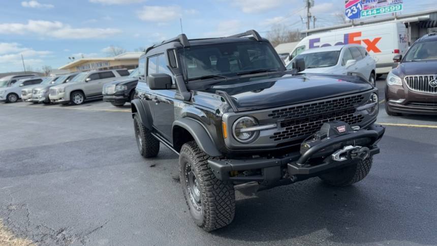 2024 Ford Bronco Everglades — SUV — 1,051 mi — Lebanon, TN