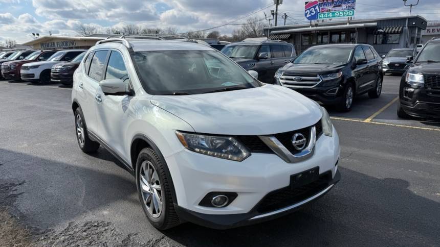 2014 Nissan Rogue SL — SUV — 203,866 mi — Lebanon, TN