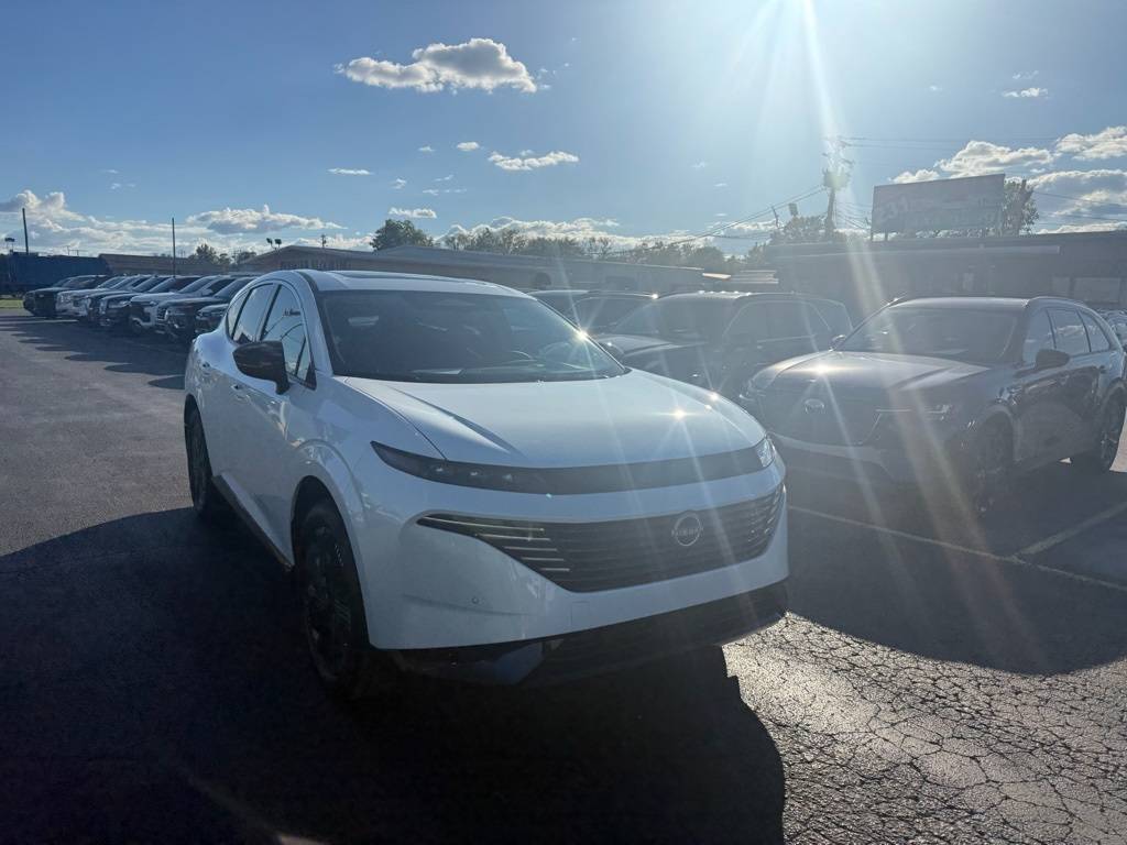 2025 Nissan Murano Platinum — SUV — 1,215 mi — Lebanon, TN