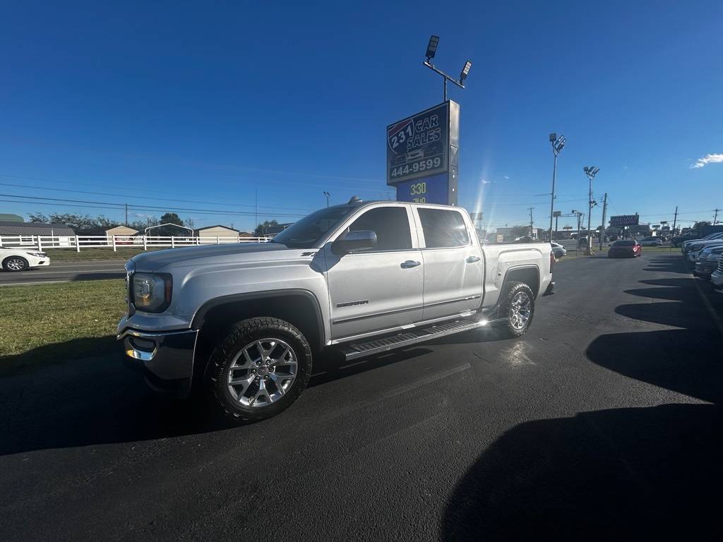 2016 GMC Sierra 1500 SLT — Pickup Truck — 183,401 mi — Lebanon, TN