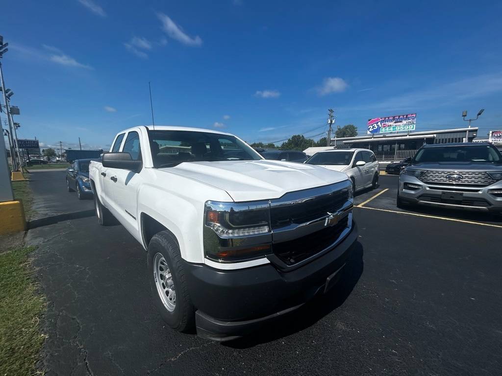 2018 Chevrolet Silverado 1500 WT — Pickup Truck — 200,698 mi — Lebanon, TN