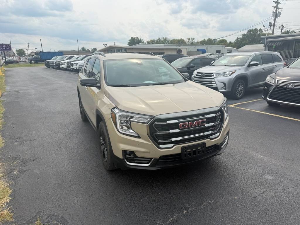 2023 GMC Terrain AT4 — SUV — 18,263 mi — Lebanon, TN