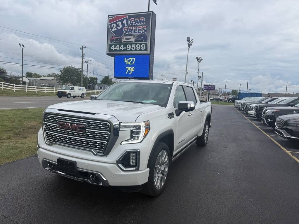 2022 GMC Sierra 1500 Limited Denali — Pickup Truck — 77,767 mi — Lebanon, TN