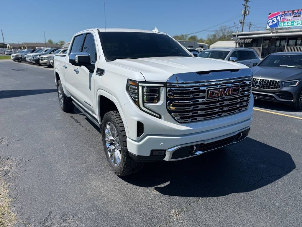 2024 GMC Sierra 1500 Denali — Pickup Truck — 21,460 mi — Lebanon, TN