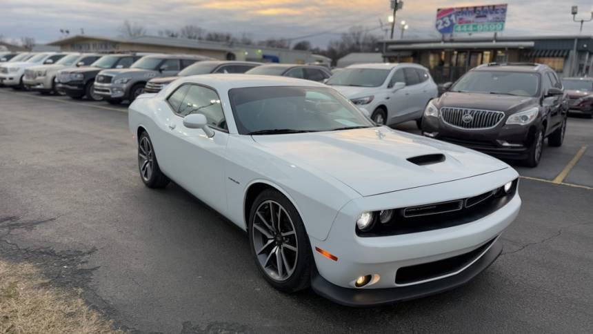 2022 Dodge Challenger R/T — Coupe — 39,272 mi — Lebanon, TN
