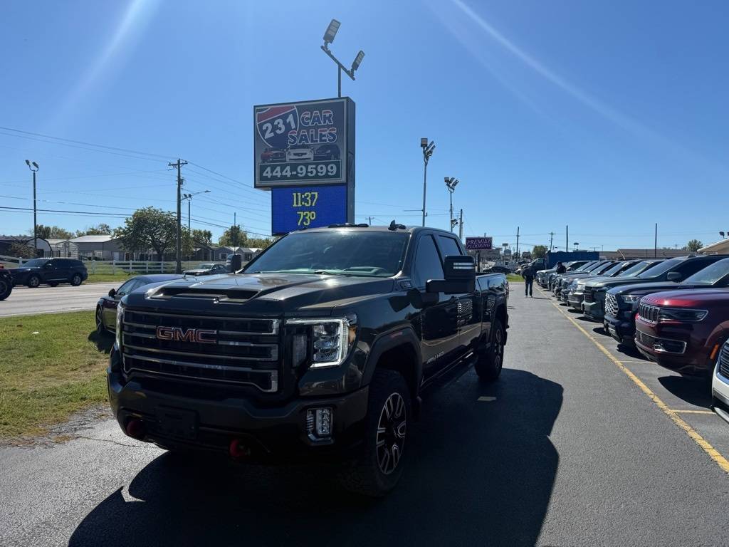 2023 GMC Sierra 2500HD AT4 — Pickup Truck — 102,189 mi — Lebanon, TN