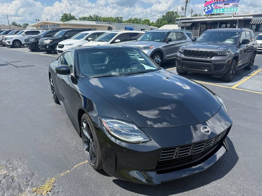 2024 Nissan Z Performance — Coupe — 1,909 mi — Lebanon, TN