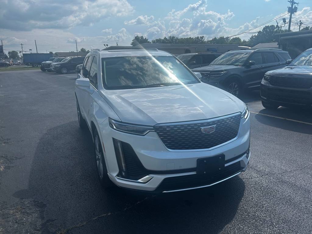 2024 Cadillac XT6 Premium Luxury — SUV — 9,764 mi — Lebanon, TN