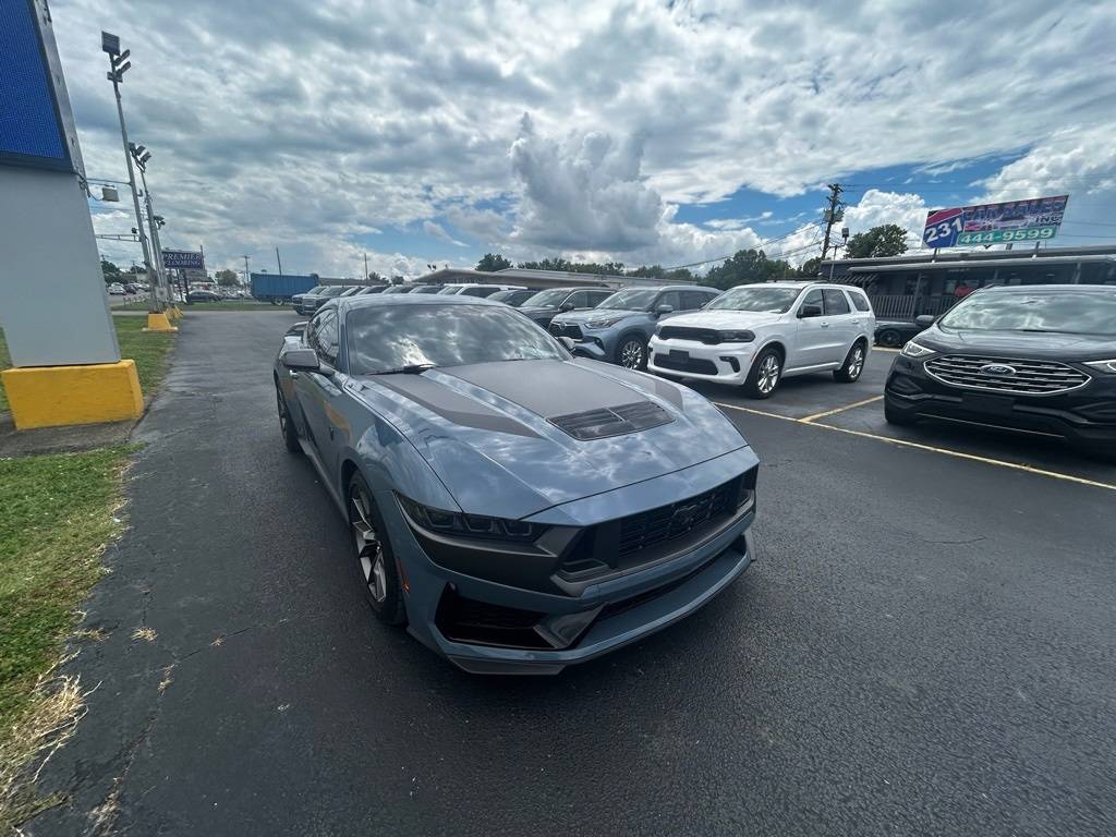 2025 Ford Mustang Dark Horse — Coupe — 2,452 mi — Lebanon, TN