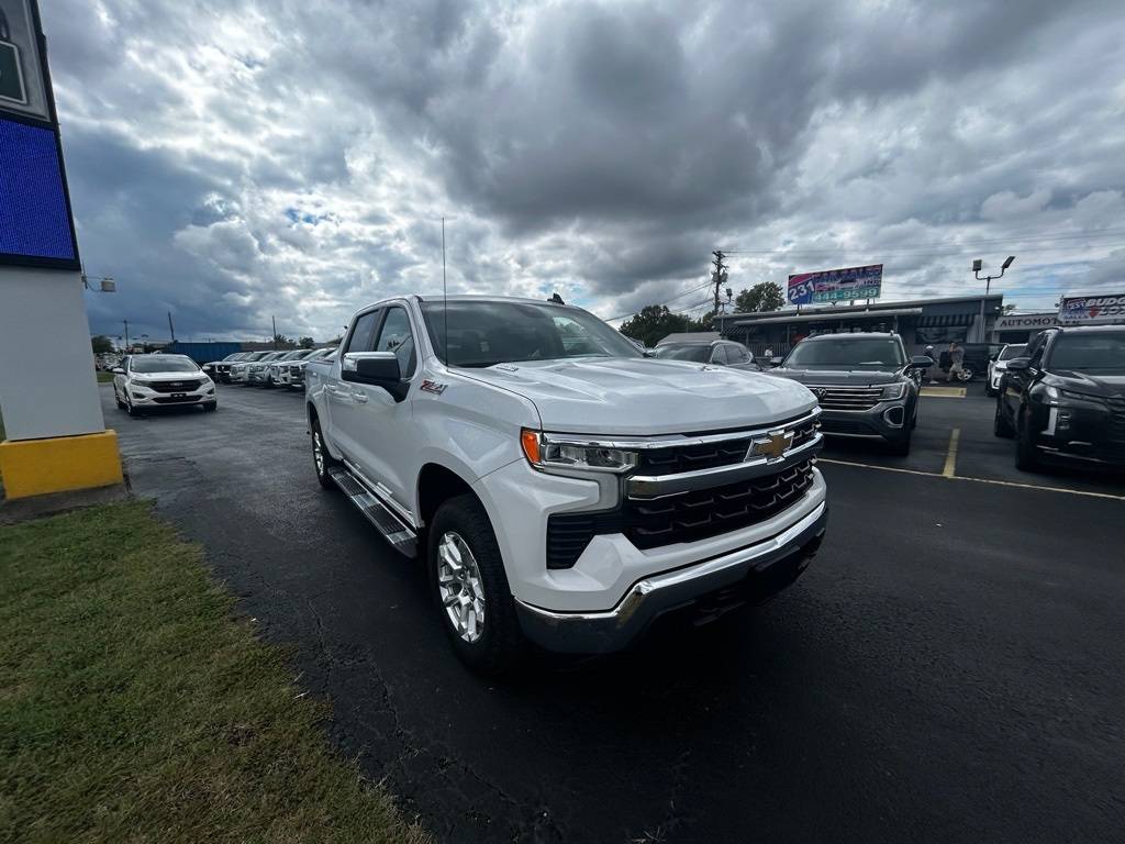 2022 Chevrolet Silverado 1500 LT — Pickup Truck — 30,331 mi — Lebanon, TN