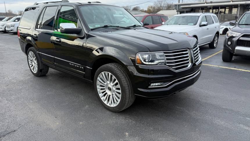 2017 Lincoln Navigator Select — SUV — 111,375 mi — Lebanon, TN
