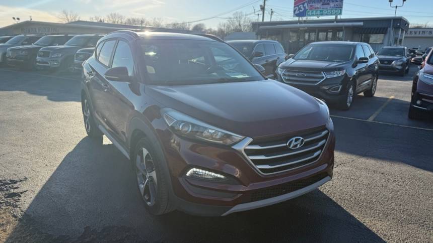 2018 Hyundai Tucson Value — SUV — 126,217 mi — Lebanon, TN
