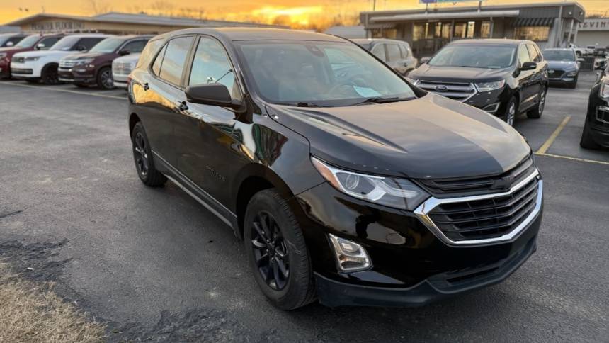 2020 Chevrolet Equinox LS — SUV — 105,542 mi — Lebanon, TN